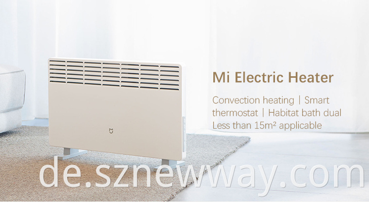 Xiaomi Mijia Electric Heater